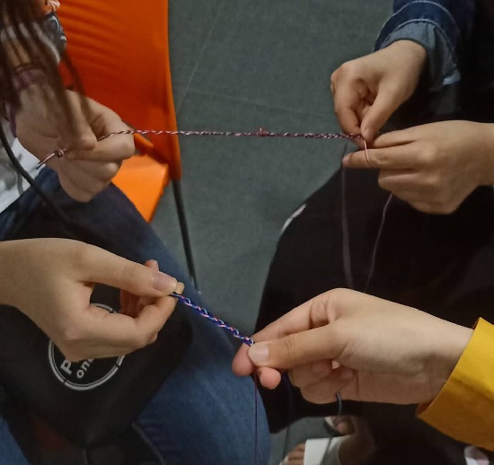 20190319科雅苑DIY手链2