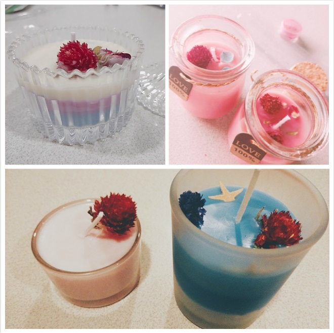 20190515文雅苑DIY香薰蜡烛4