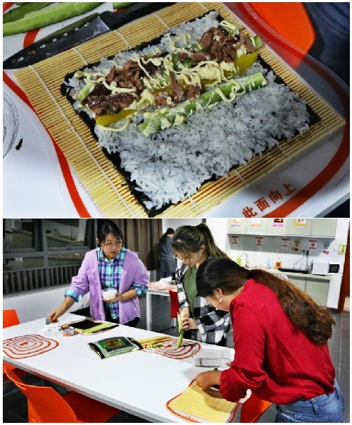 20181122博雅苑自己动手丰衣足食1