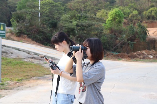 20190321德雅苑文雅苑春分观鸟日7