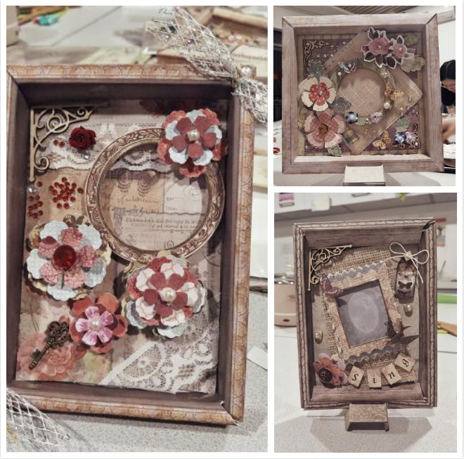 20190319文雅苑DIY相框4