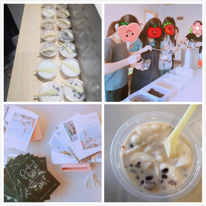 20190516文雅苑糖水DIY