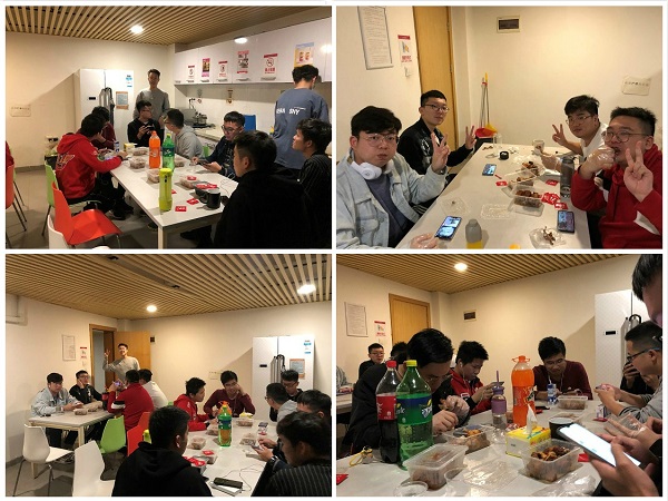 20190307智雅苑大吉大利晚上吃鸡