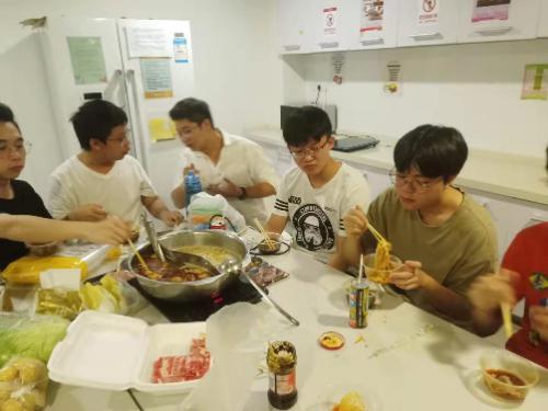 20191016文雅苑火锅之夜1