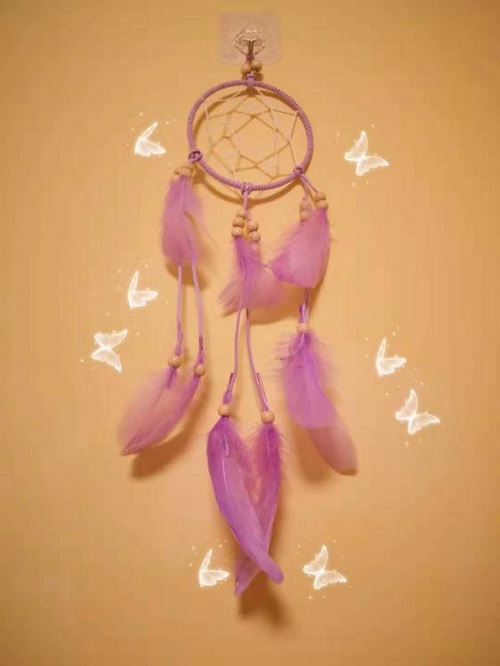 20191013文雅苑捕梦网DIY3