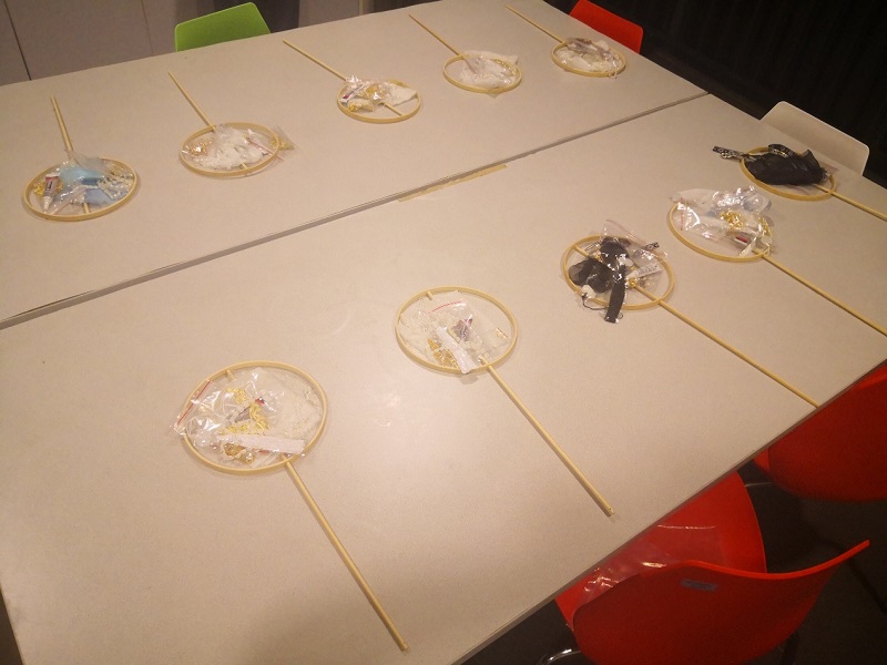 20190915文雅苑团扇DIY2