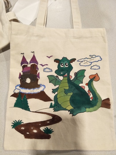 20190925文雅苑帆布包DIY5