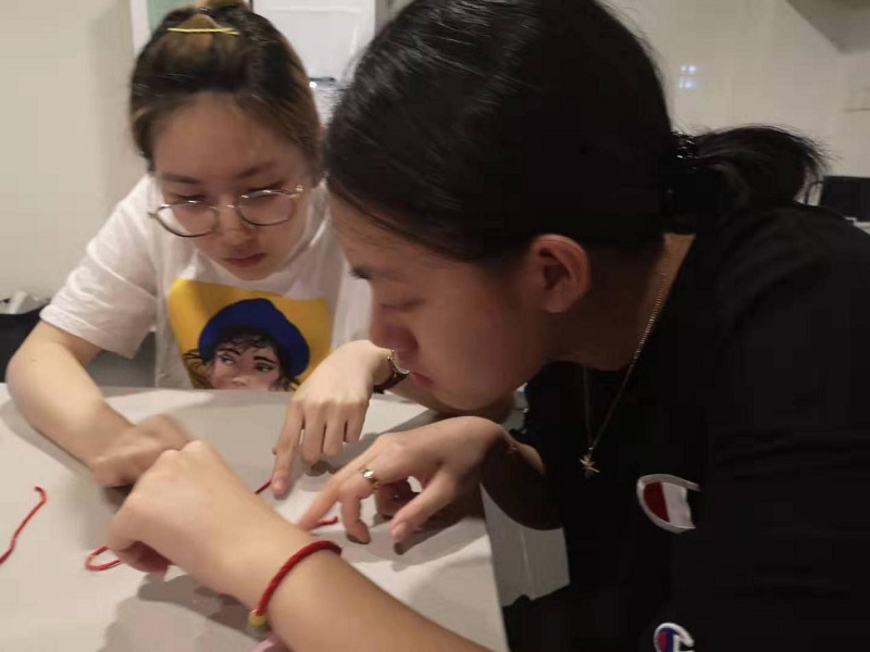 20190919文雅苑中国结4