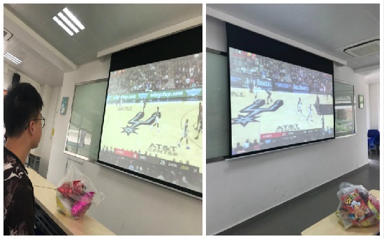 20181111文雅苑NBA观赛3