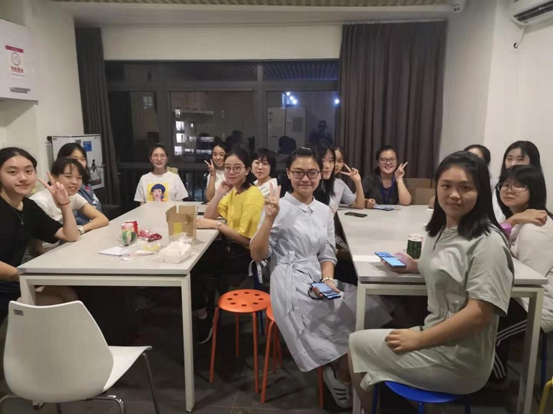 20190919文雅苑中国结1