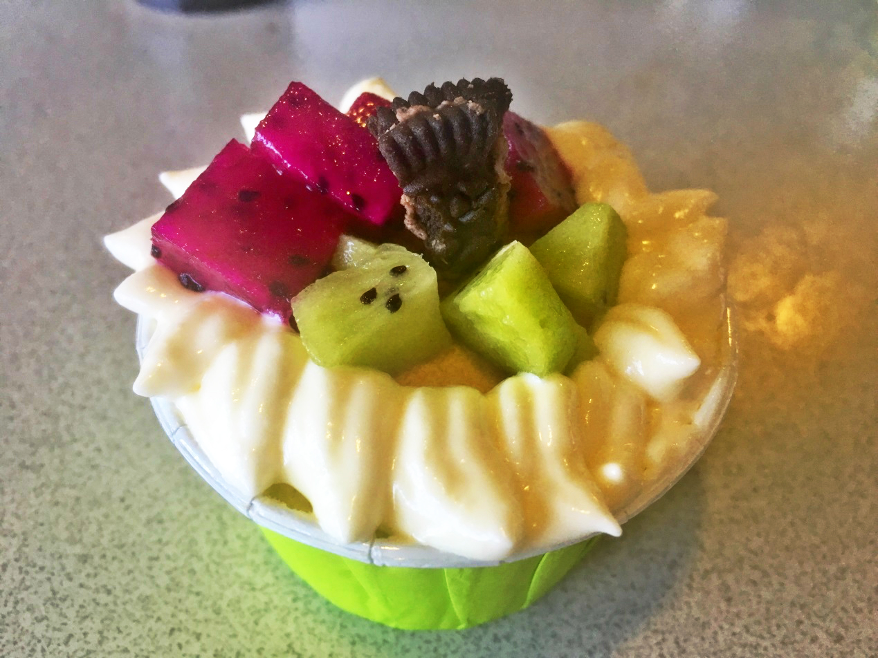 20181107博雅苑DIY杯子蛋糕4