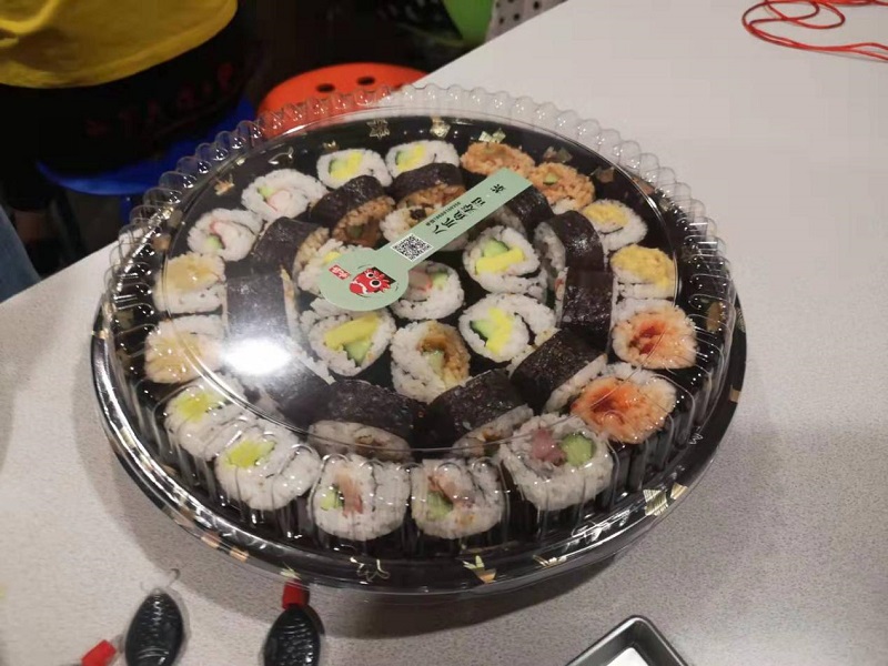 20190919文雅苑中国结8