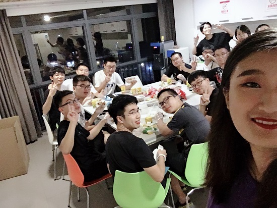 20180918智雅苑大吉大利今晚吃鸡5