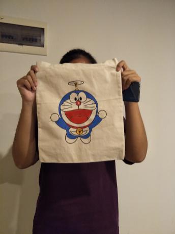 20190925文雅苑帆布包DIY4