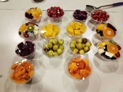 20181108文雅苑手织狐狸杯套2