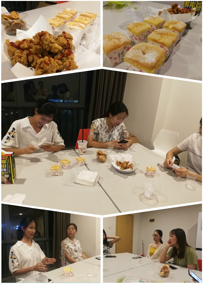 20190917文雅苑狼人杀之夜