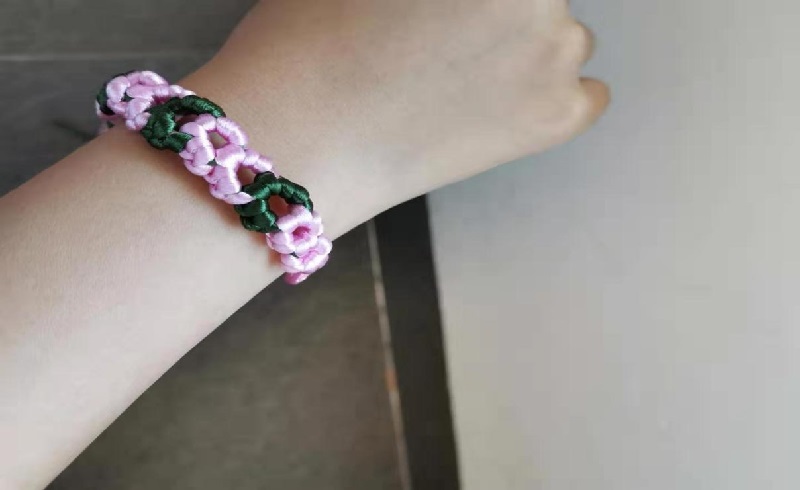 20190919文雅苑中国结6