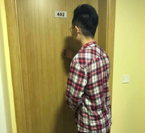 20181111文雅苑NBA观赛1