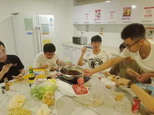 20191016文雅苑火锅之夜2