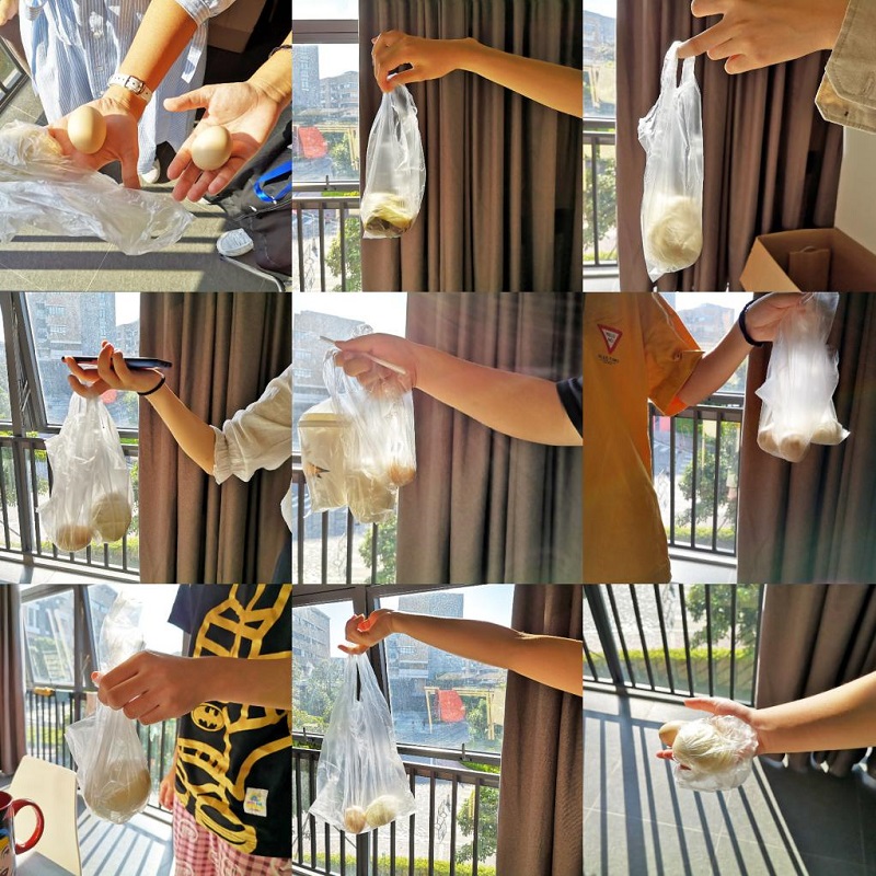 20190923文雅苑早餐大派送2