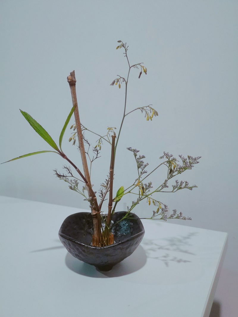 20190925博雅苑插花茶话会3