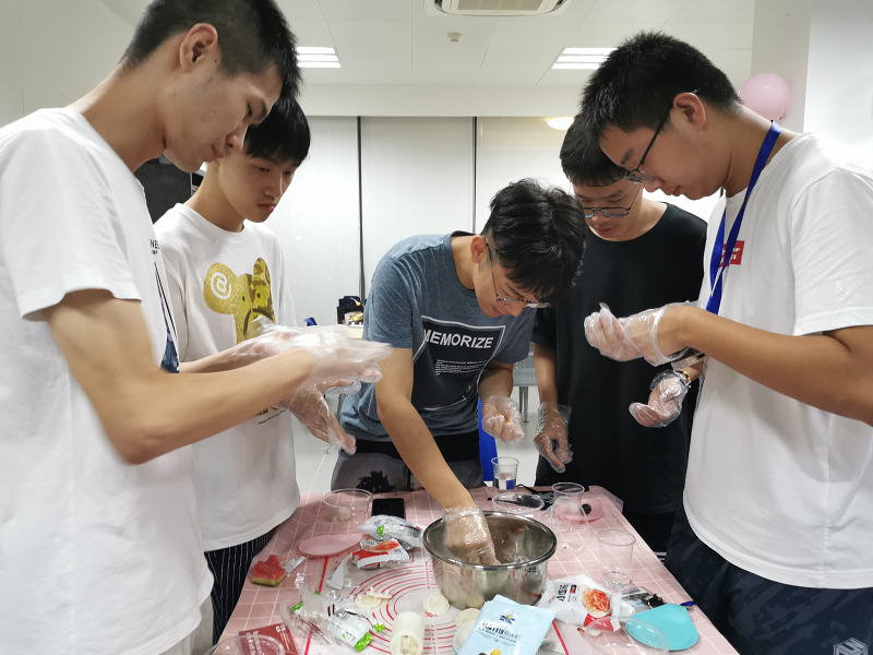 20190909智雅苑迎新会4