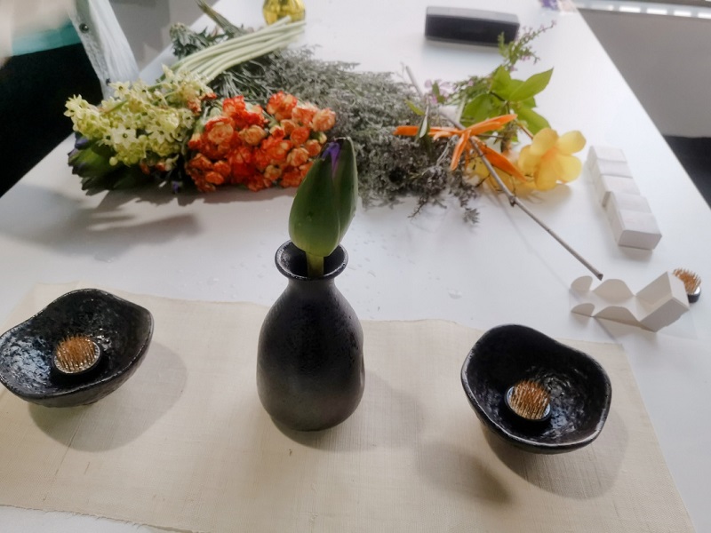 20190925博雅苑插花茶话会1