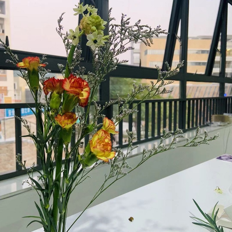 20190925博雅苑插花茶话会6