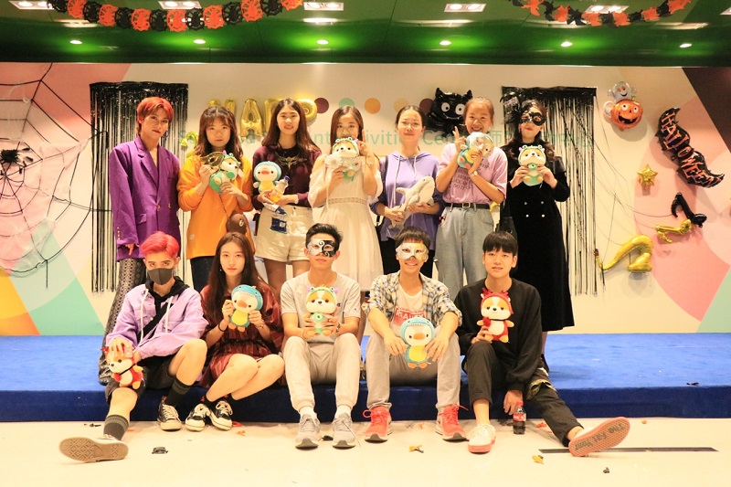 20191103博智蒙面Party7