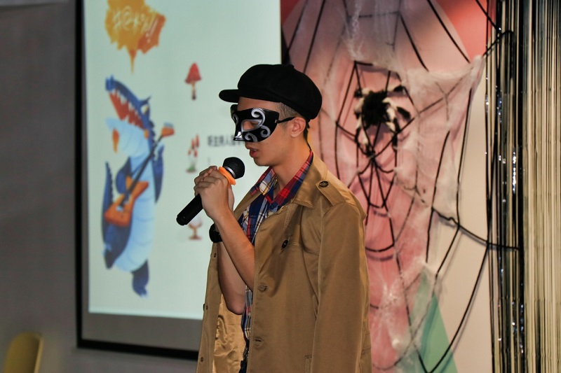 20191103博智蒙面Party1