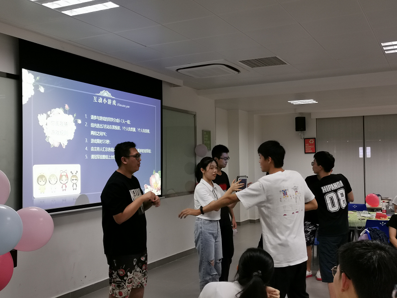 20190909智雅苑迎新会2