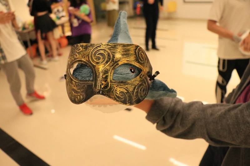 20191103博智蒙面Party4